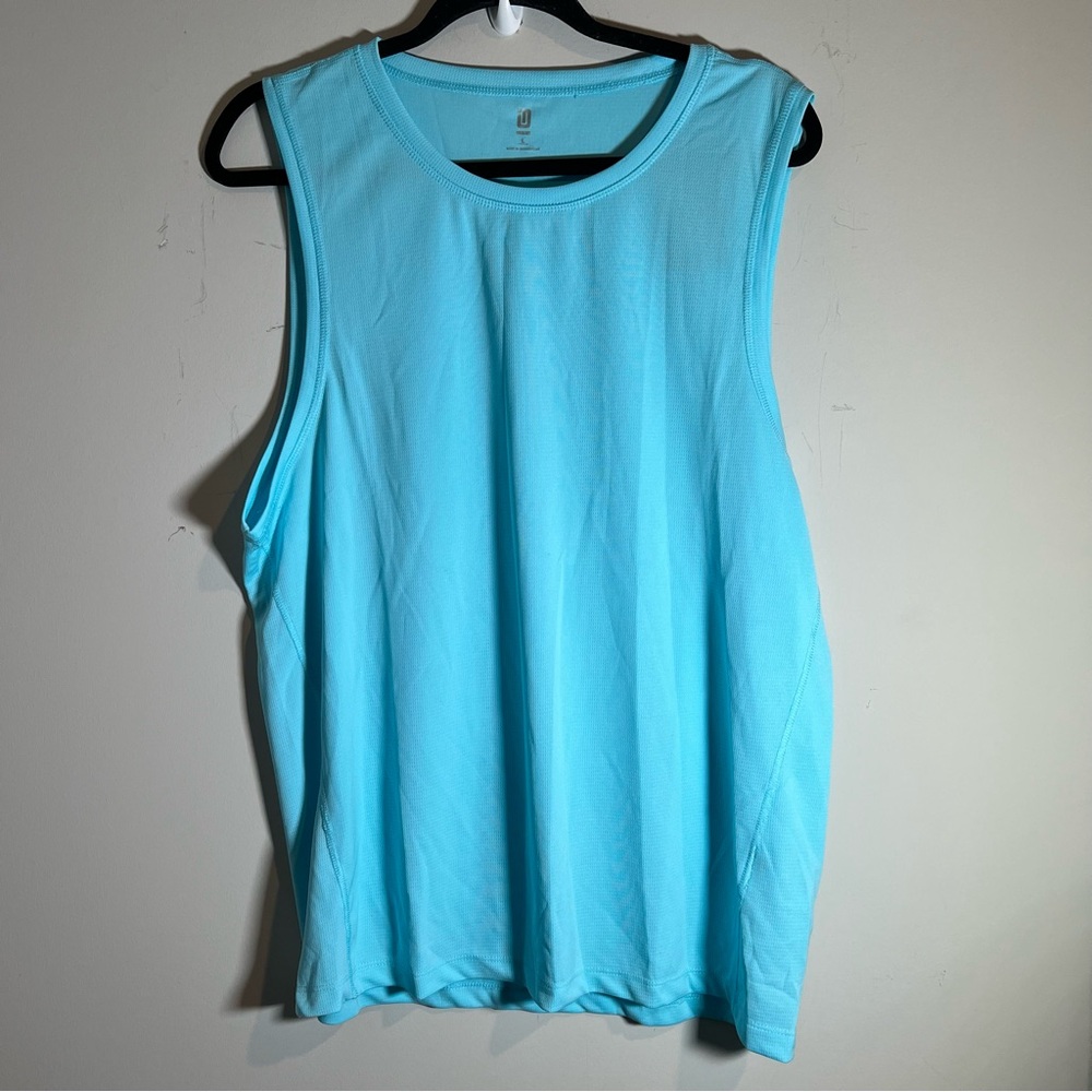 ID Ideology Men's Birdseye Training Tank